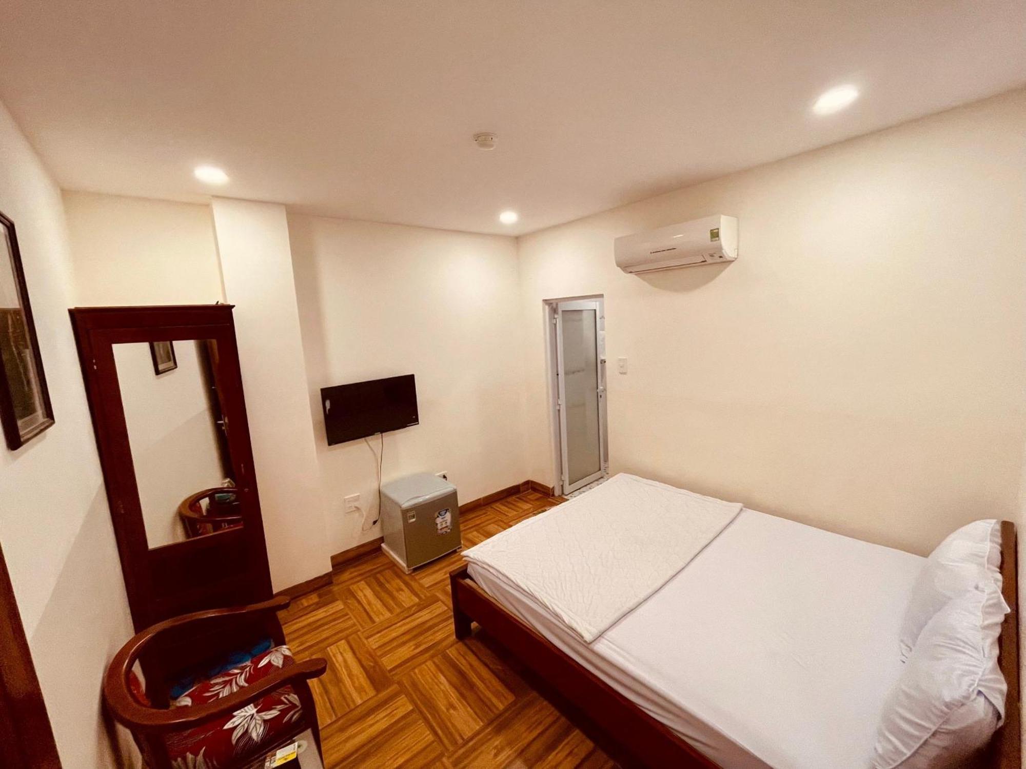 Sun Sea Hotel Quy Nhon Buitenkant foto
