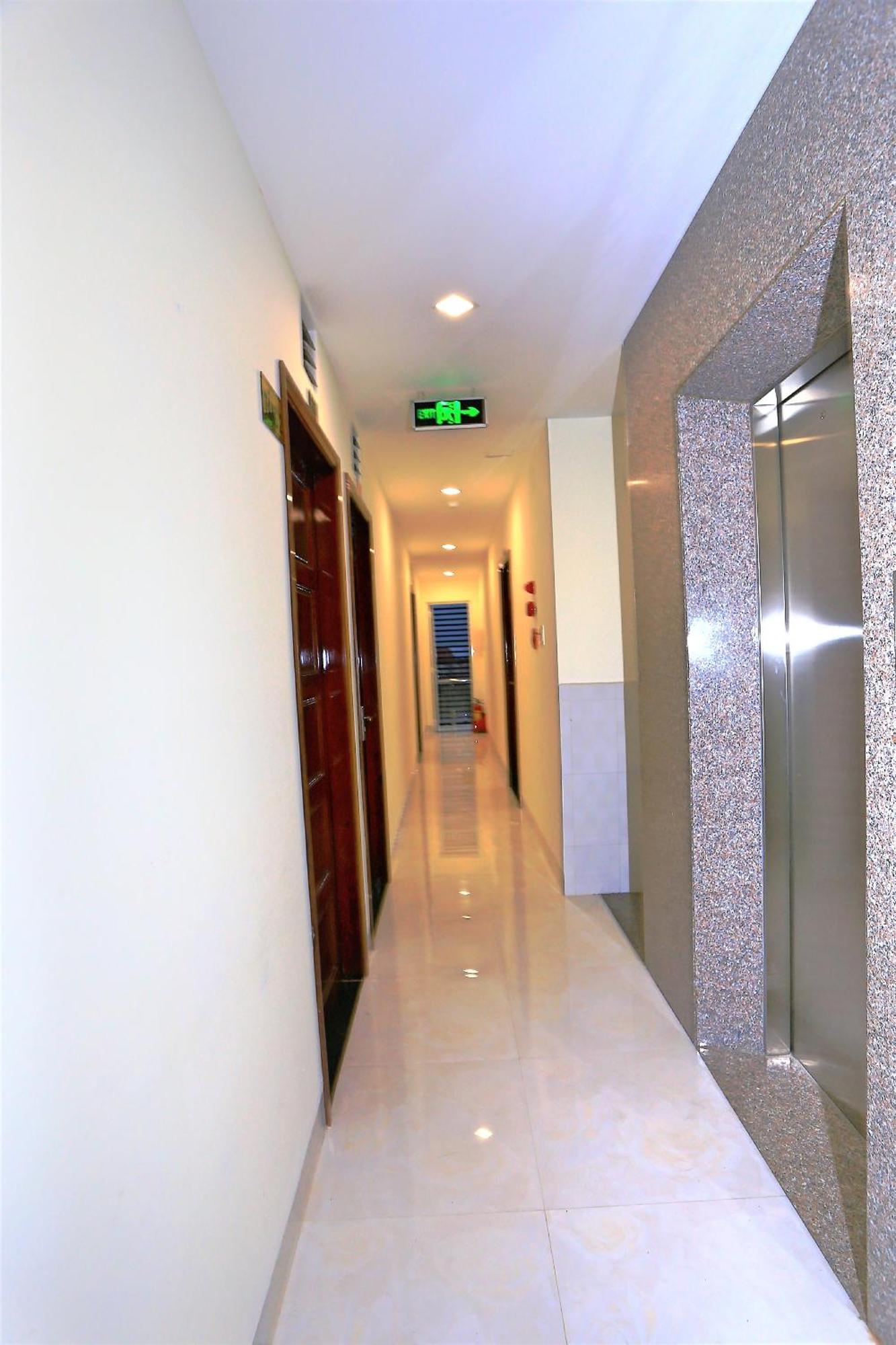 Sun Sea Hotel Quy Nhon Buitenkant foto