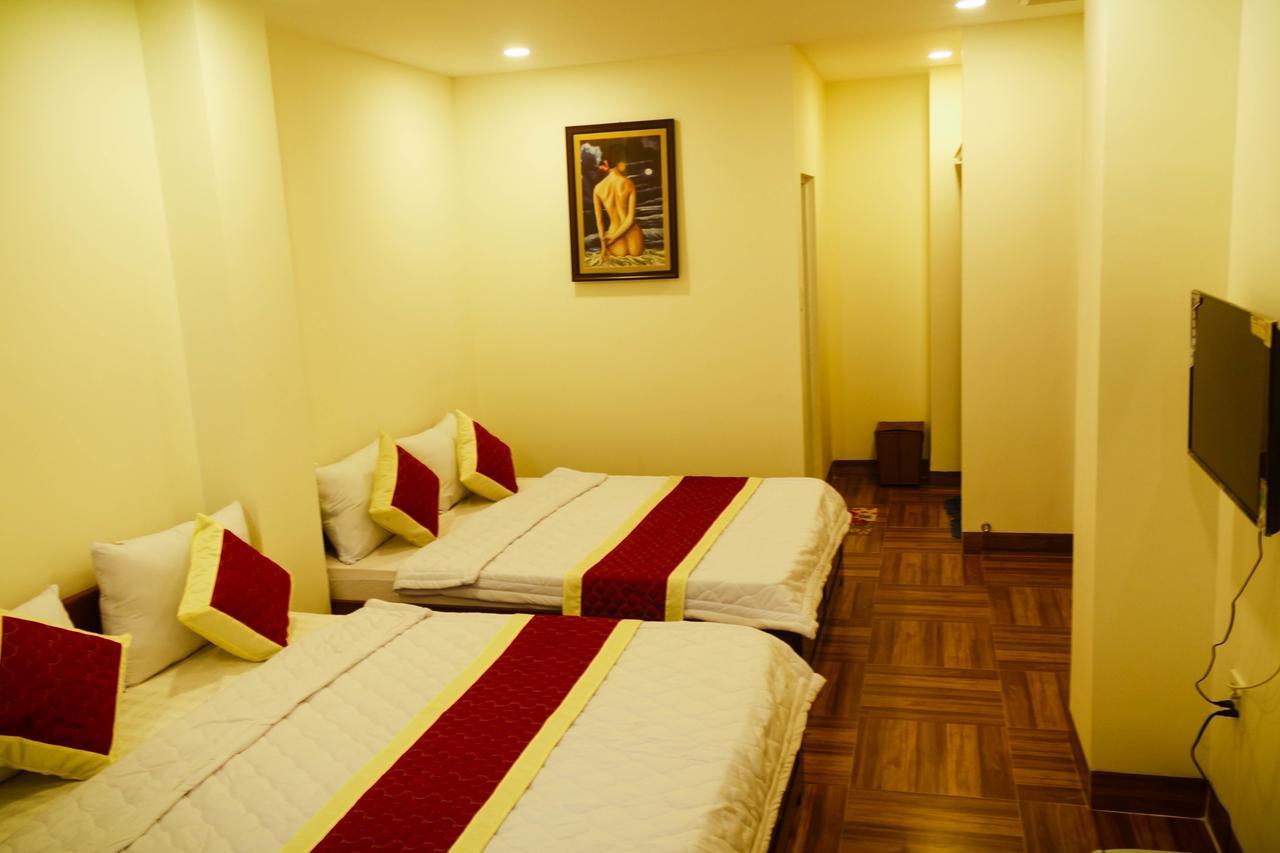 Sun Sea Hotel Quy Nhon Buitenkant foto