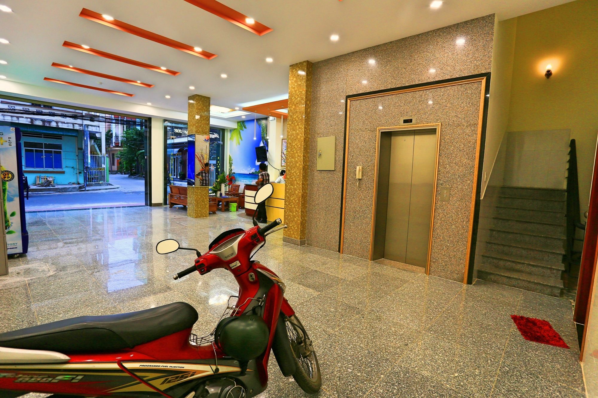 Sun Sea Hotel Quy Nhon Buitenkant foto