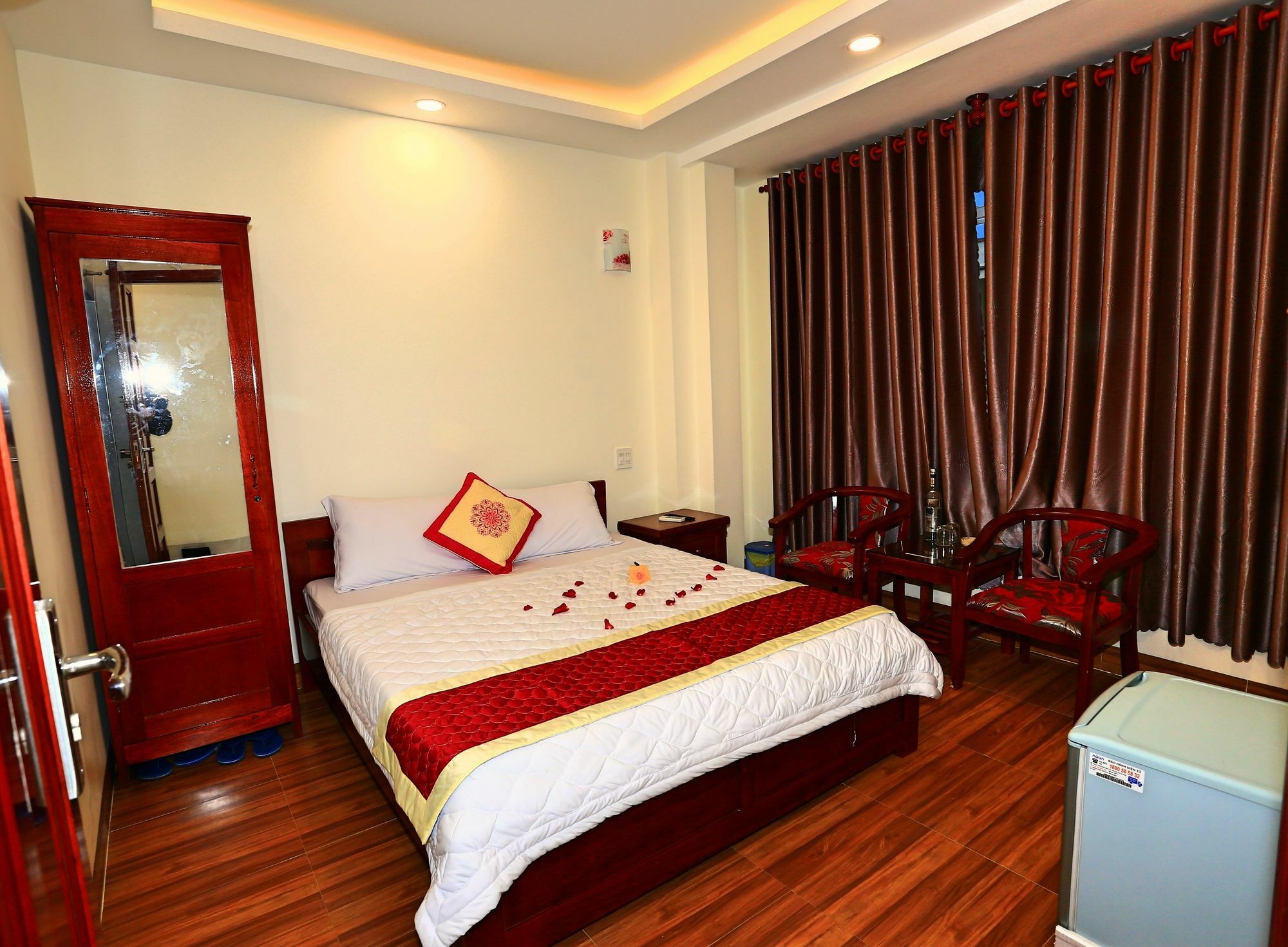 Sun Sea Hotel Quy Nhon Buitenkant foto